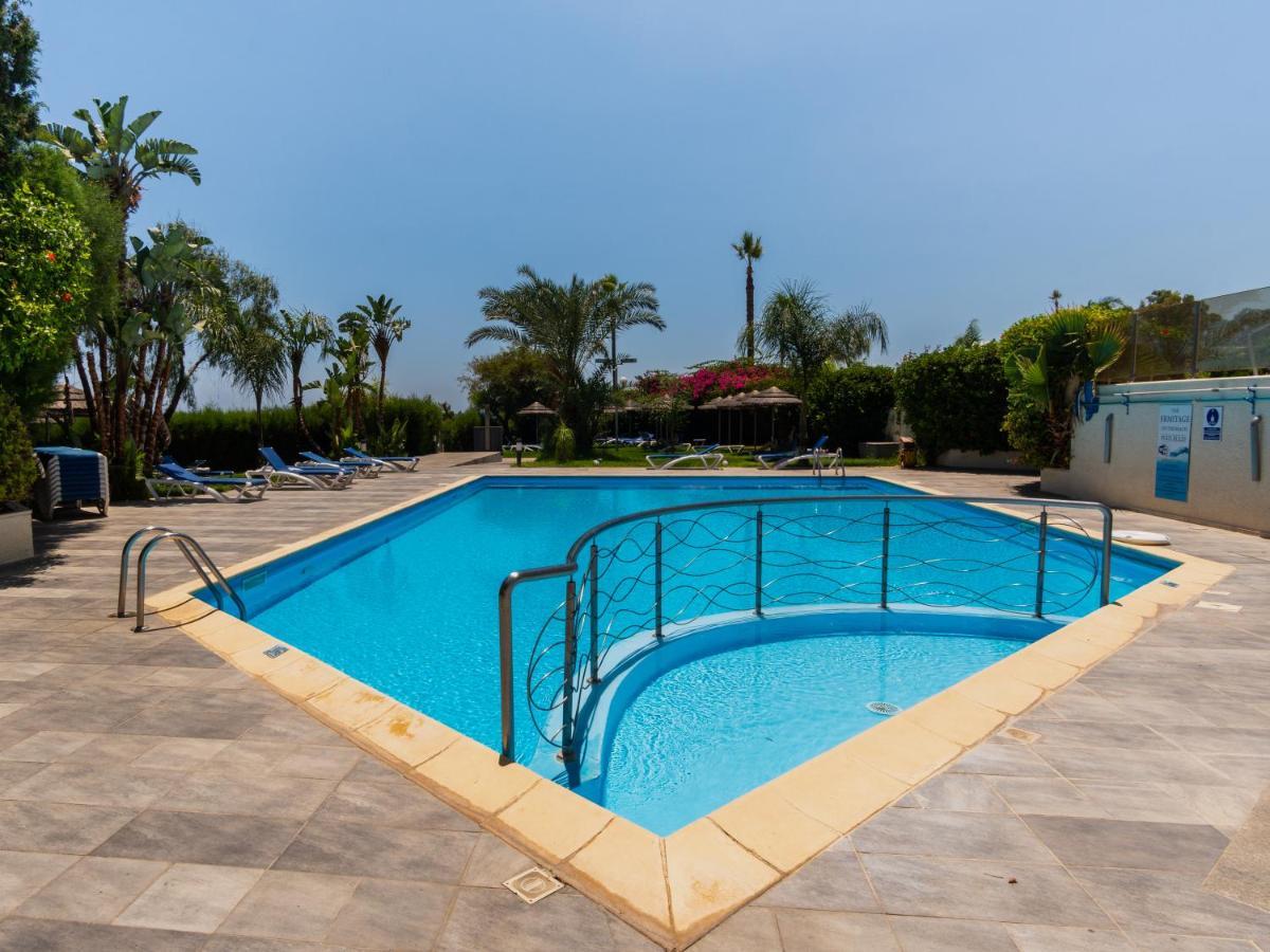 Sanders Ermitage On The Beach - Delightful 1-Bedroom Apartment With Sea View Limassol Eksteriør billede